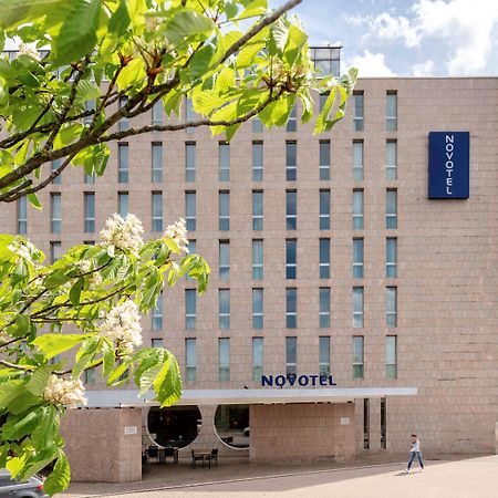 Novotel Freiburg Am Konzerthaus Екстериор снимка