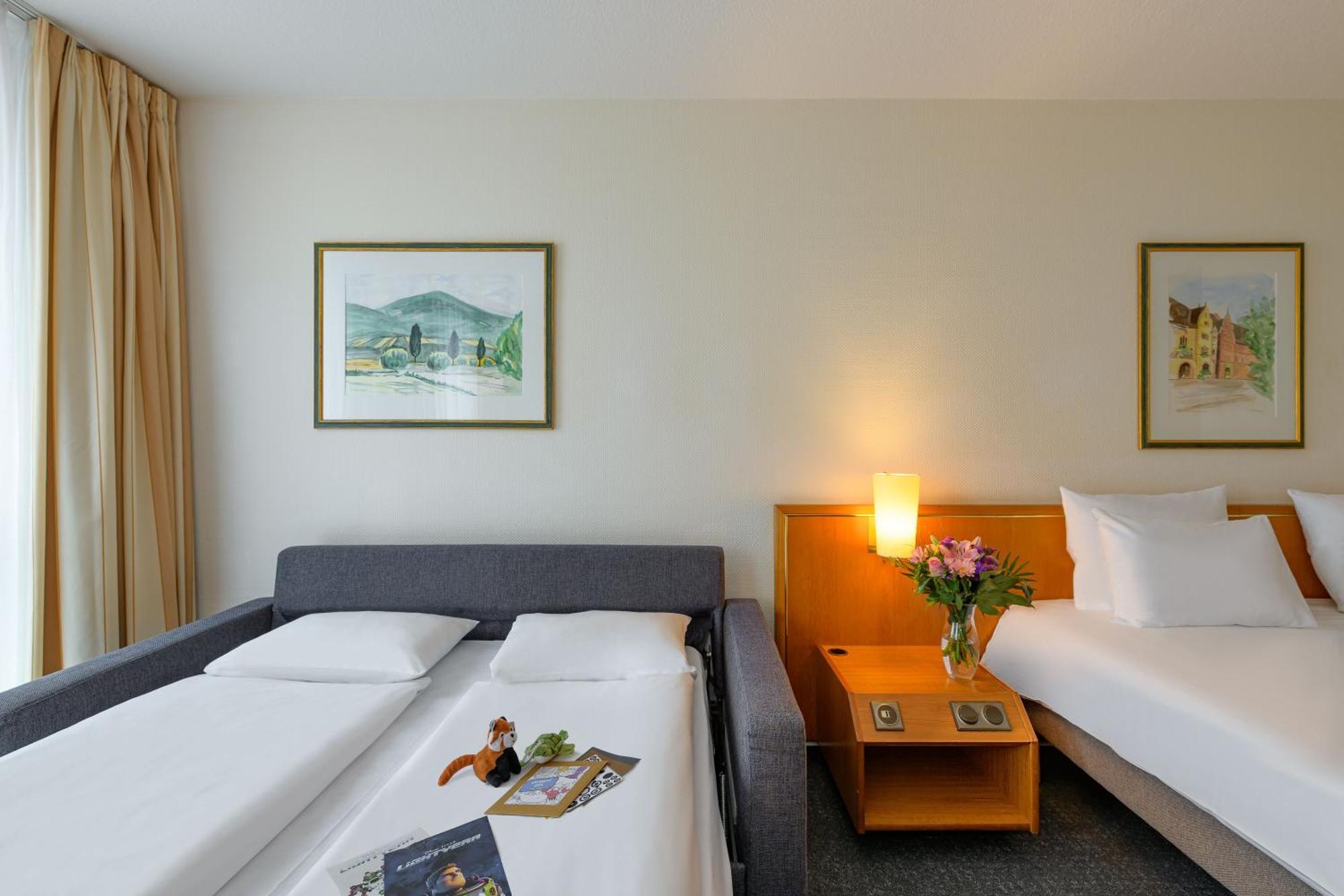 Novotel Freiburg Am Konzerthaus Екстериор снимка