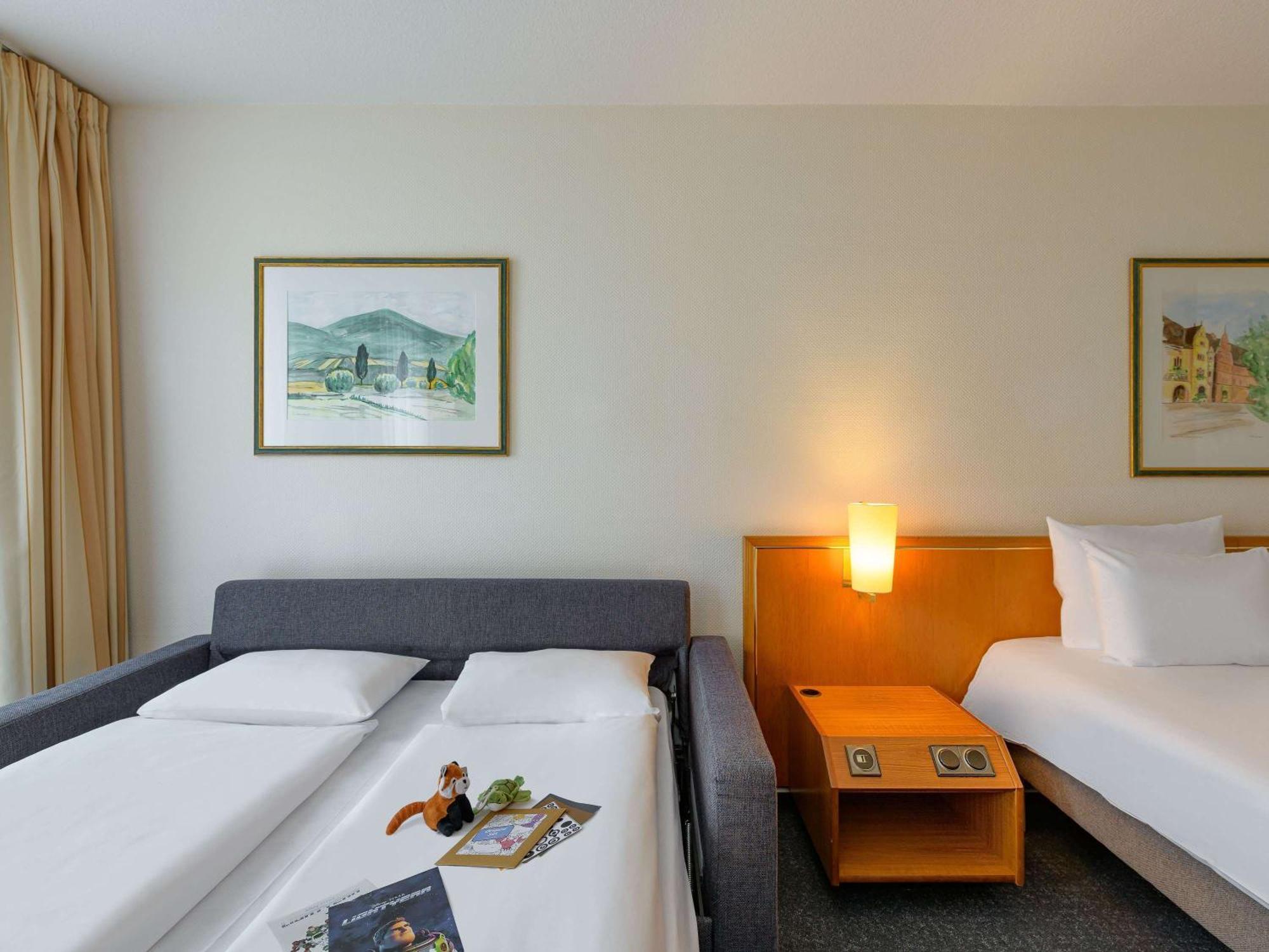 Novotel Freiburg Am Konzerthaus Екстериор снимка