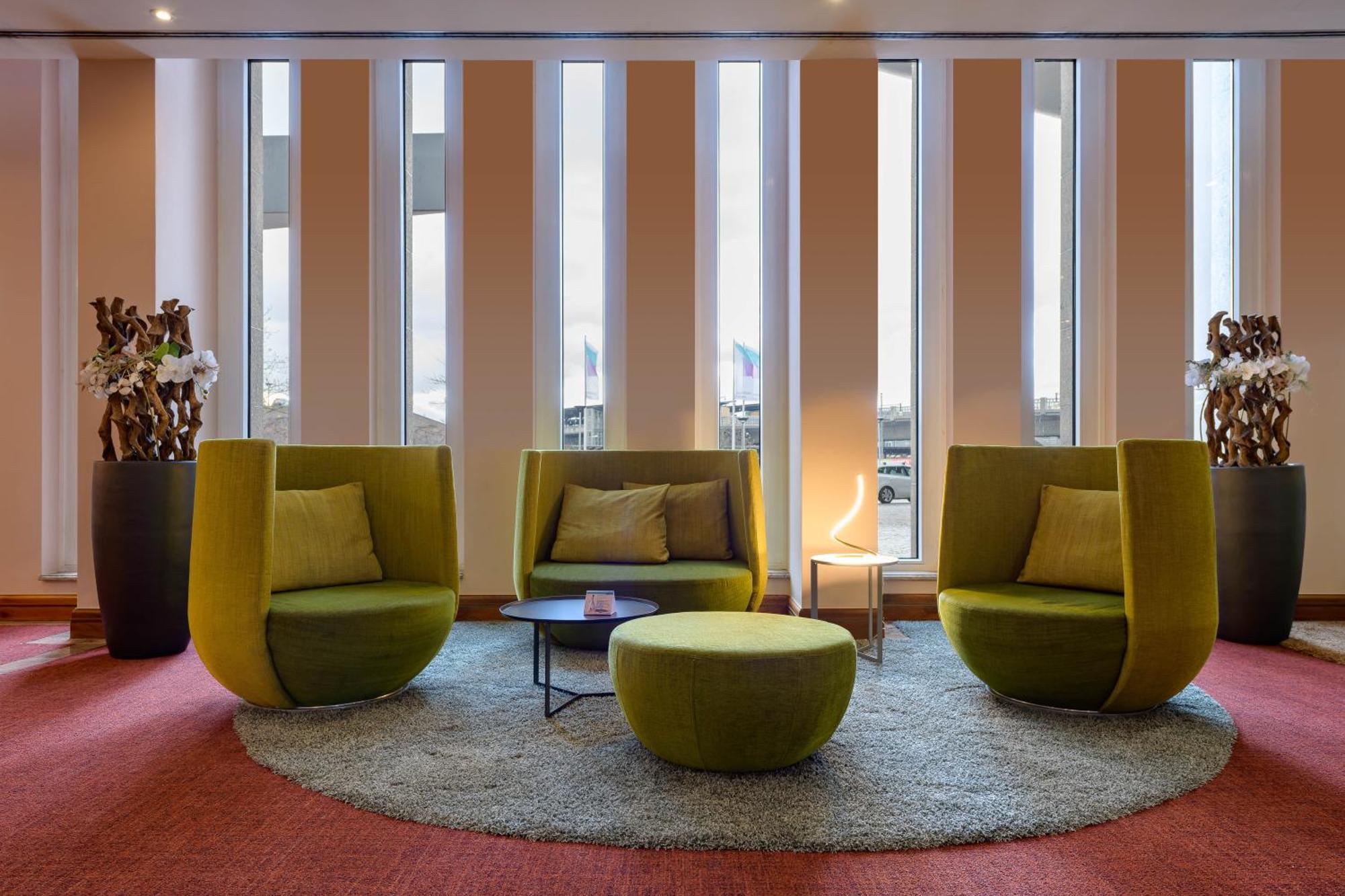 Novotel Freiburg Am Konzerthaus Екстериор снимка