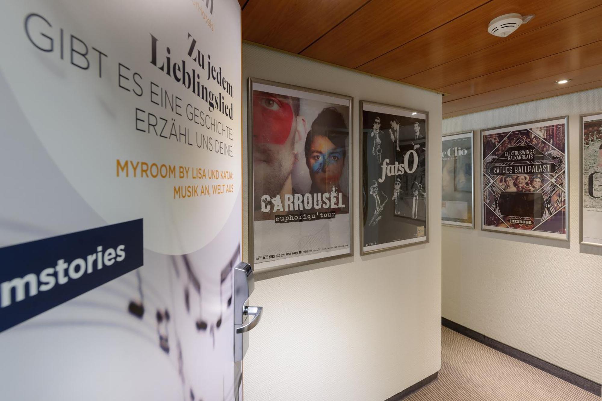 Novotel Freiburg Am Konzerthaus Екстериор снимка