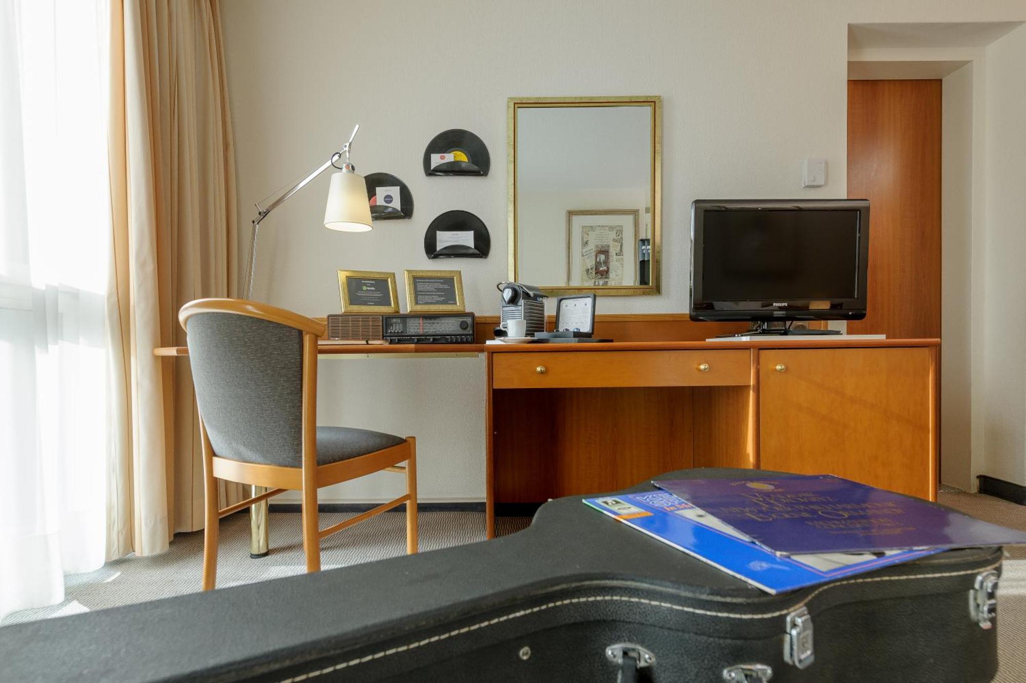 Novotel Freiburg Am Konzerthaus Екстериор снимка