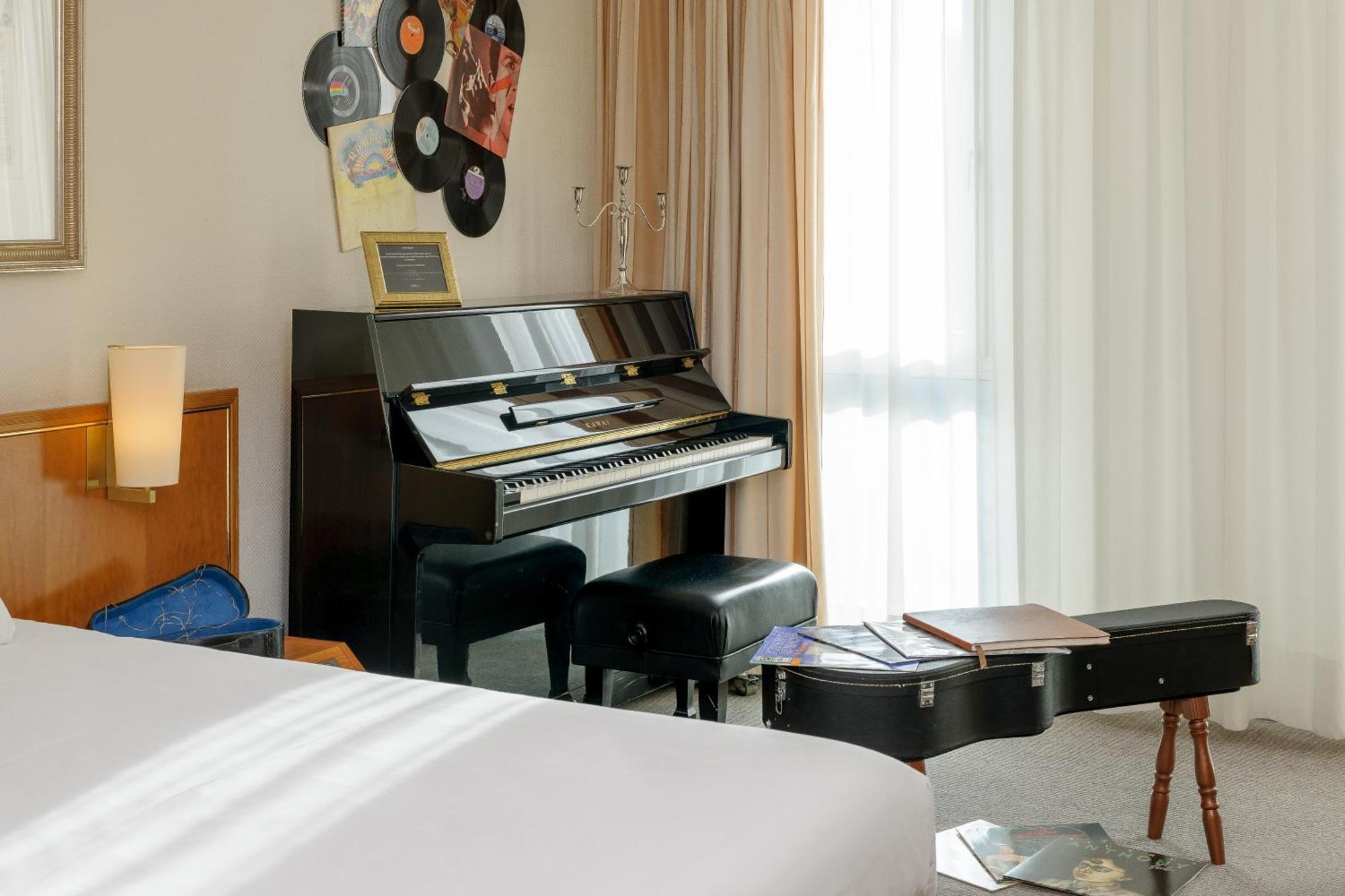 Novotel Freiburg Am Konzerthaus Екстериор снимка