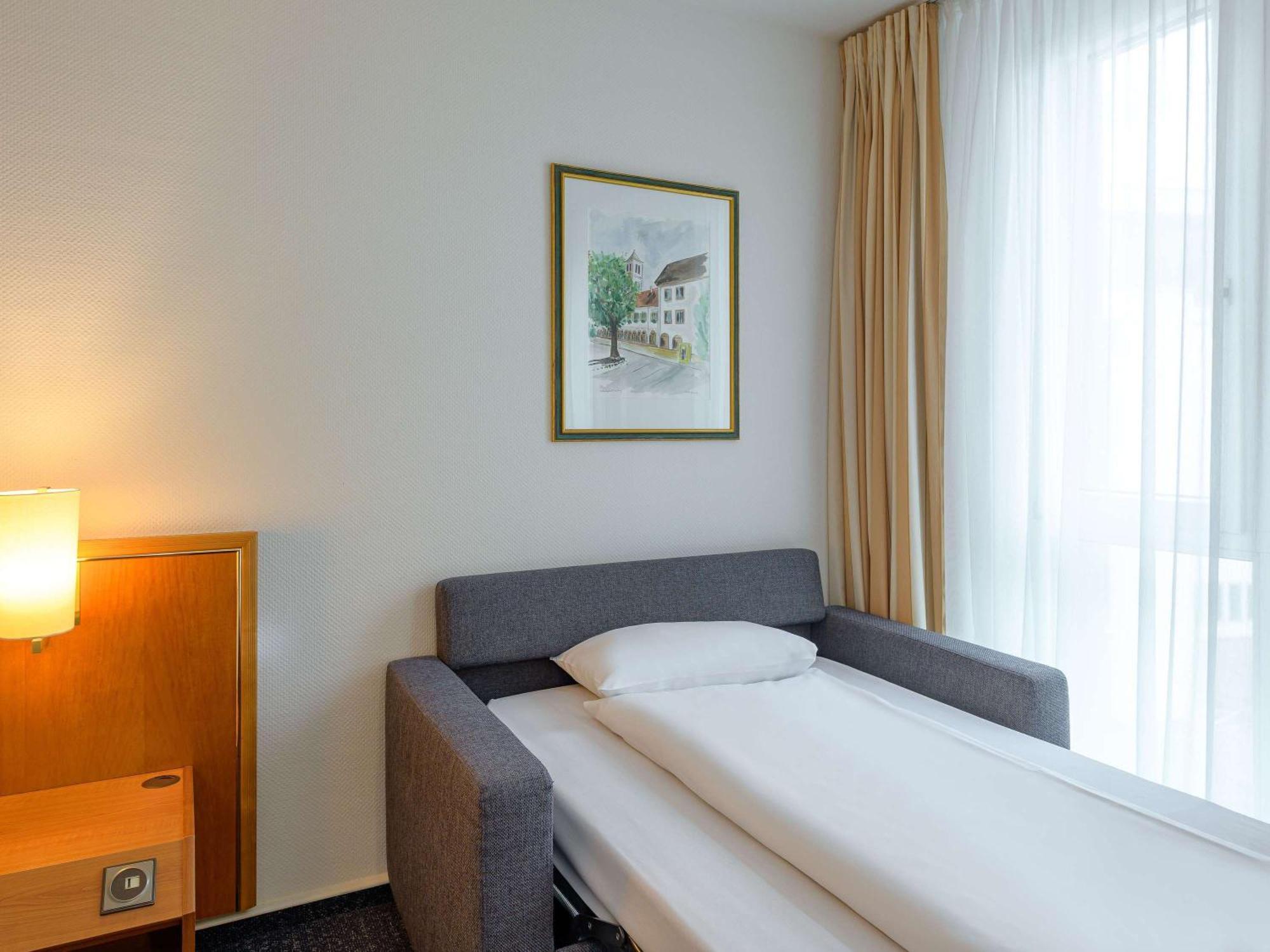 Novotel Freiburg Am Konzerthaus Екстериор снимка