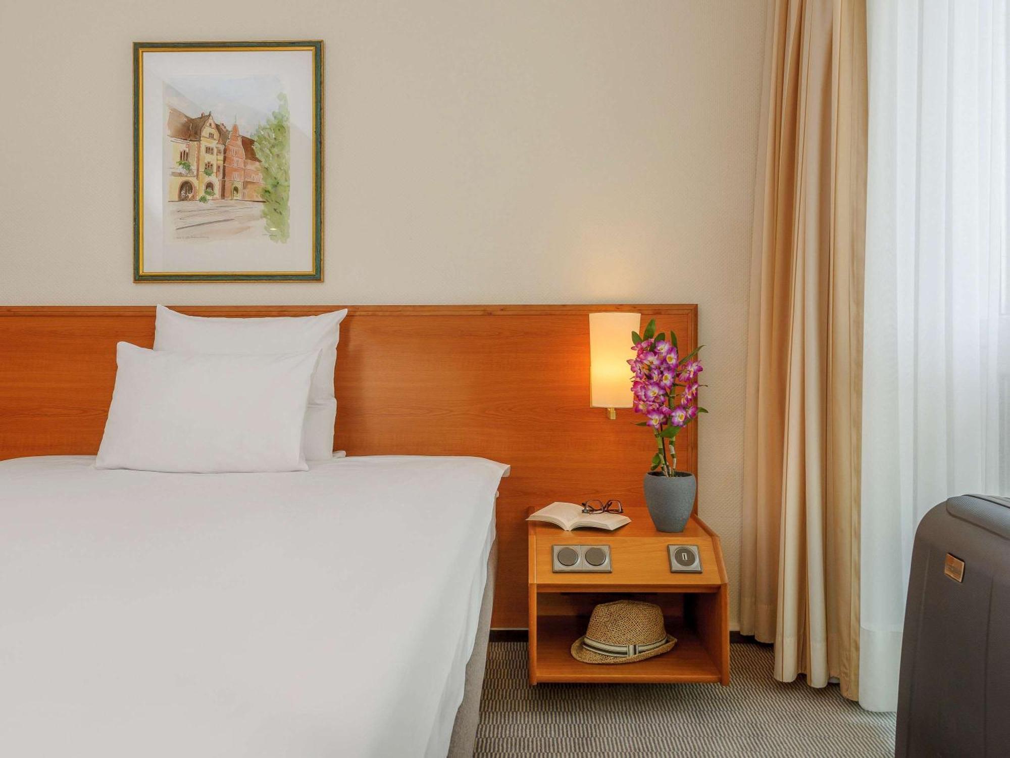 Novotel Freiburg Am Konzerthaus Екстериор снимка
