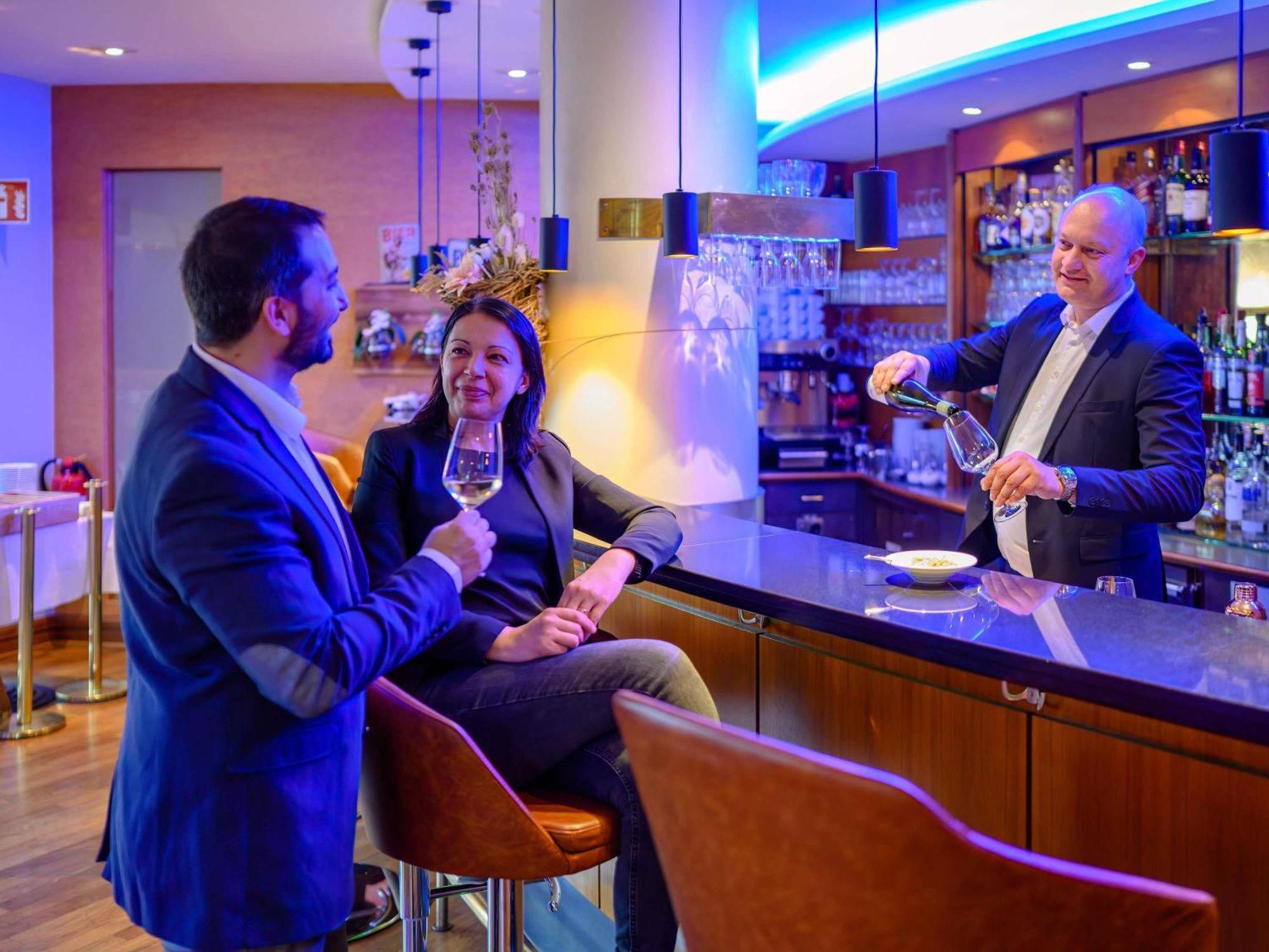 Novotel Freiburg Am Konzerthaus Екстериор снимка