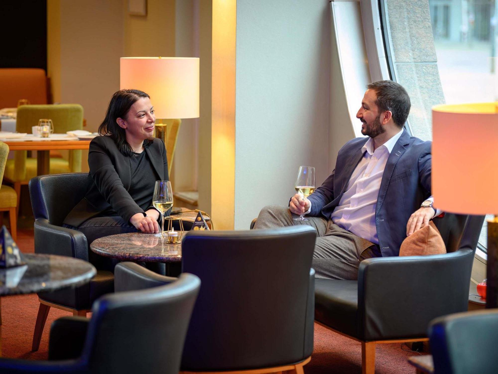 Novotel Freiburg Am Konzerthaus Екстериор снимка