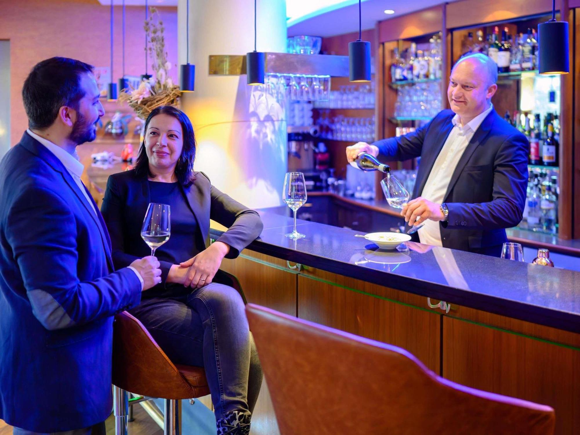 Novotel Freiburg Am Konzerthaus Екстериор снимка