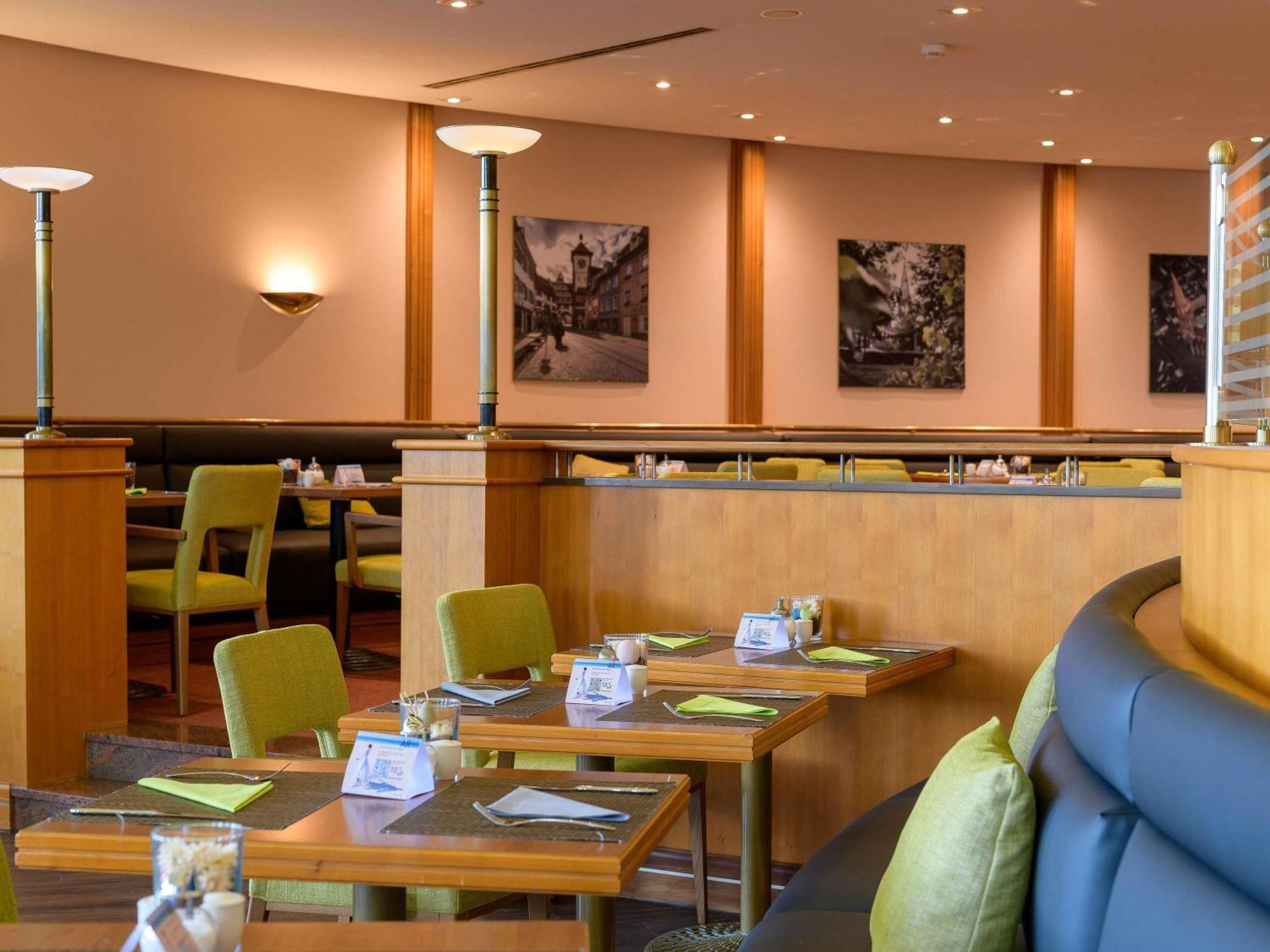Novotel Freiburg Am Konzerthaus Екстериор снимка