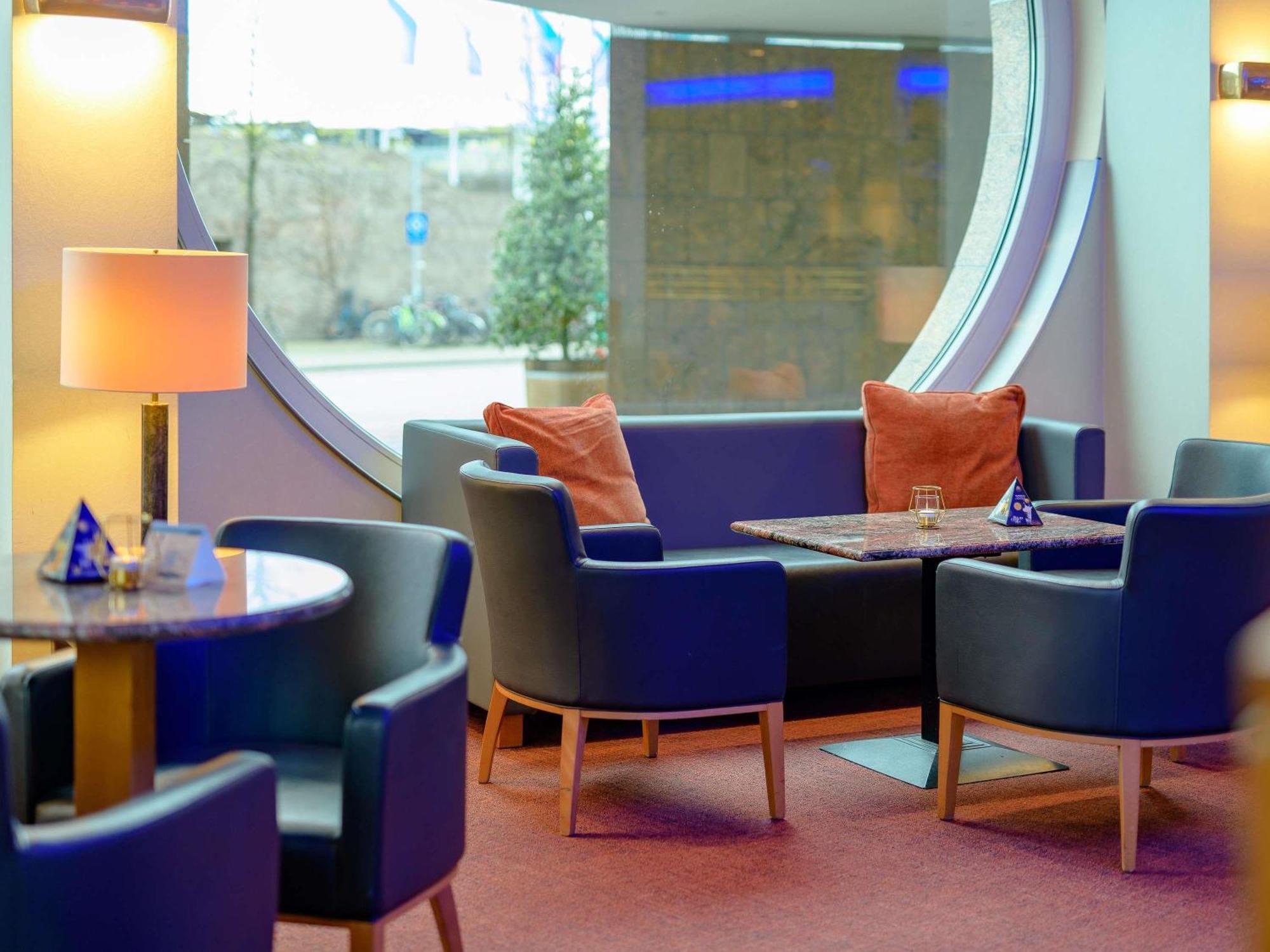 Novotel Freiburg Am Konzerthaus Екстериор снимка