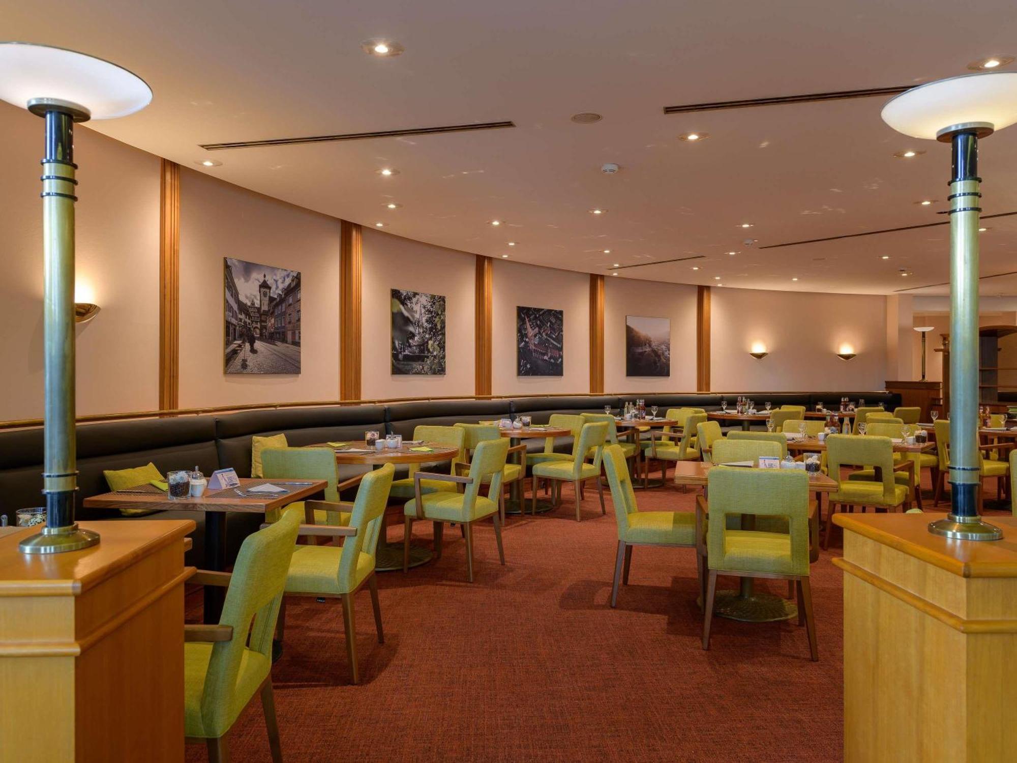 Novotel Freiburg Am Konzerthaus Екстериор снимка