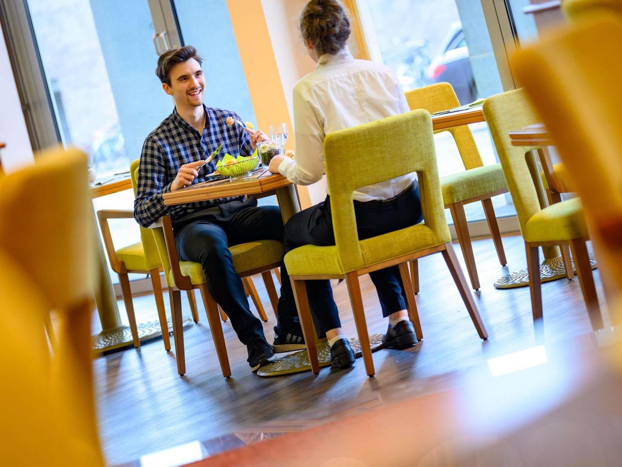 Novotel Freiburg Am Konzerthaus Екстериор снимка