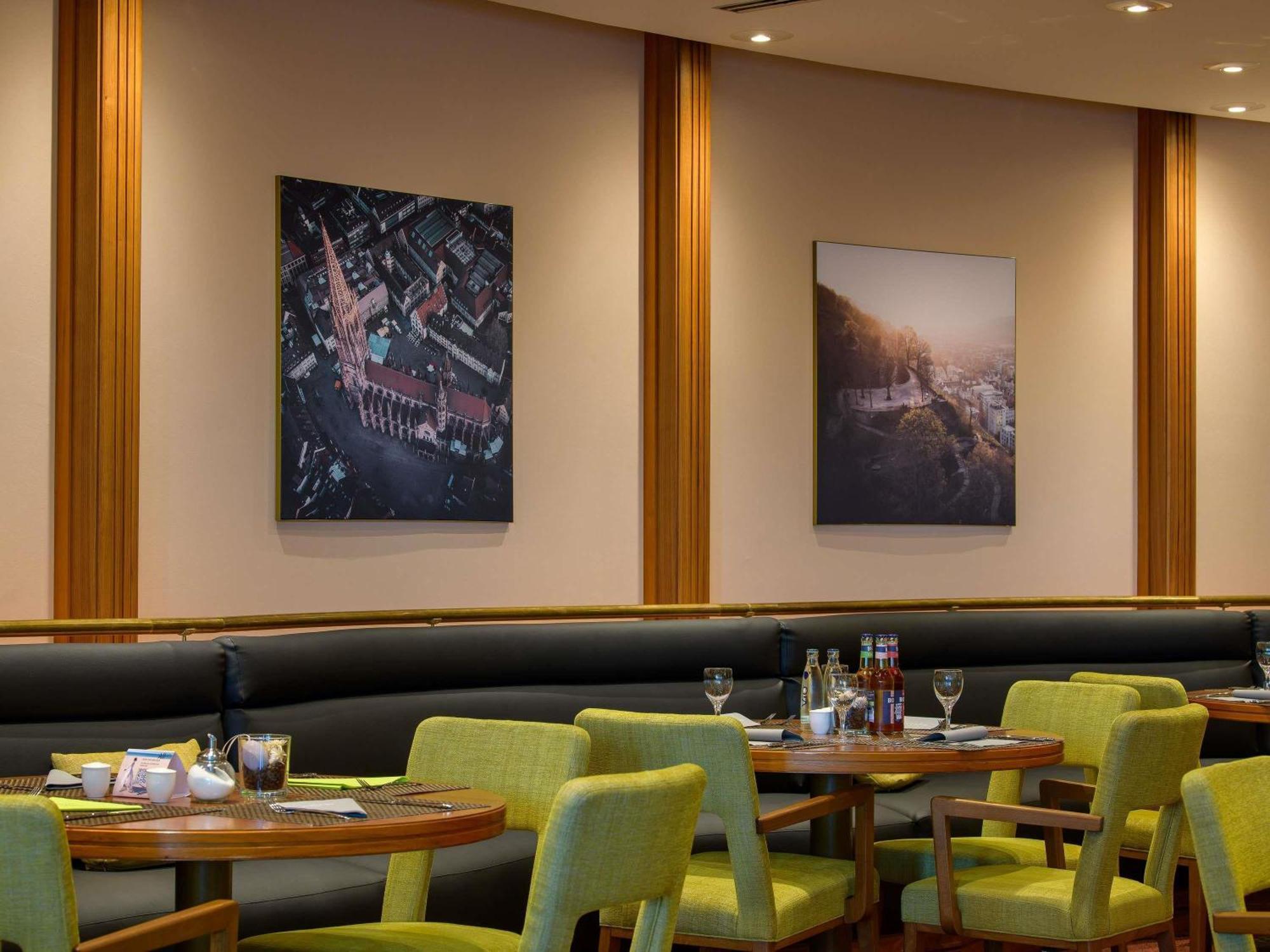 Novotel Freiburg Am Konzerthaus Екстериор снимка