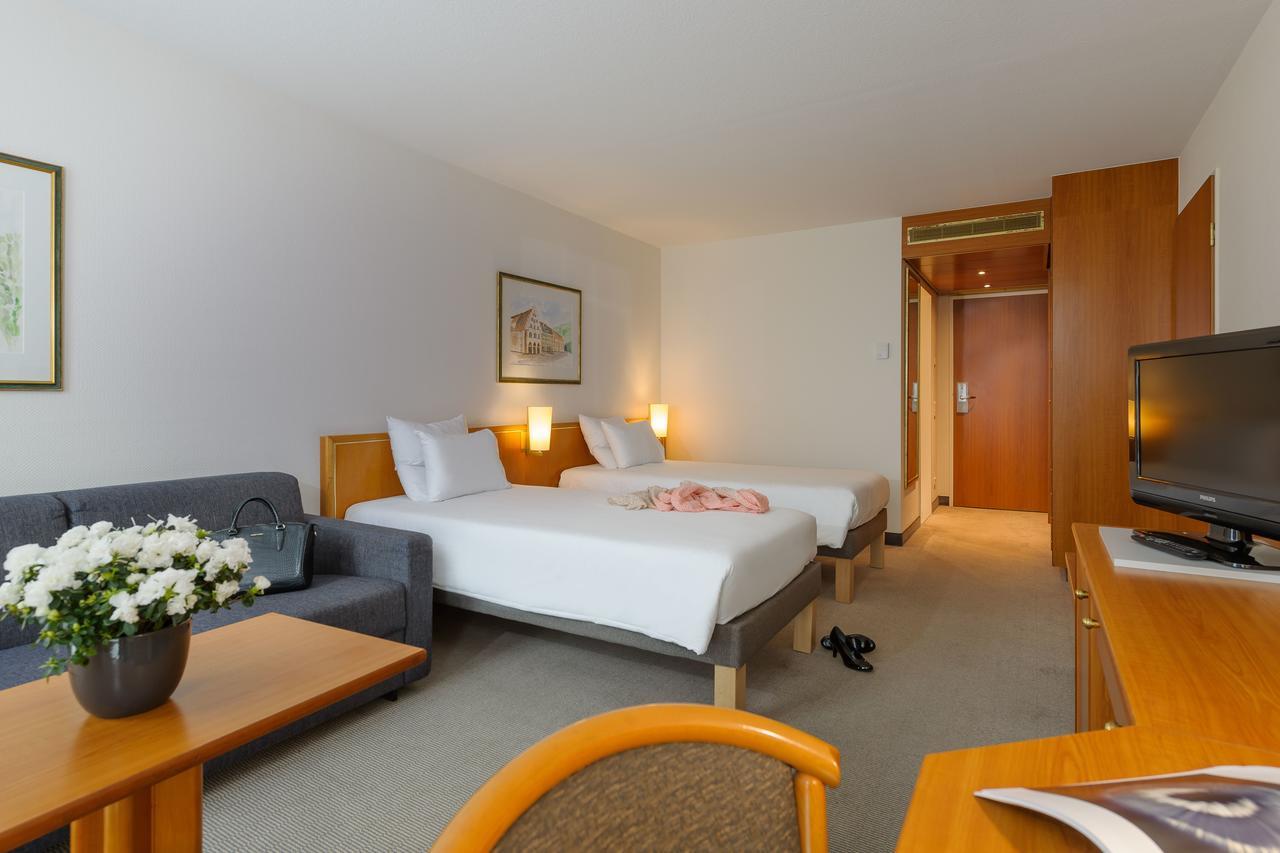 Novotel Freiburg Am Konzerthaus Екстериор снимка