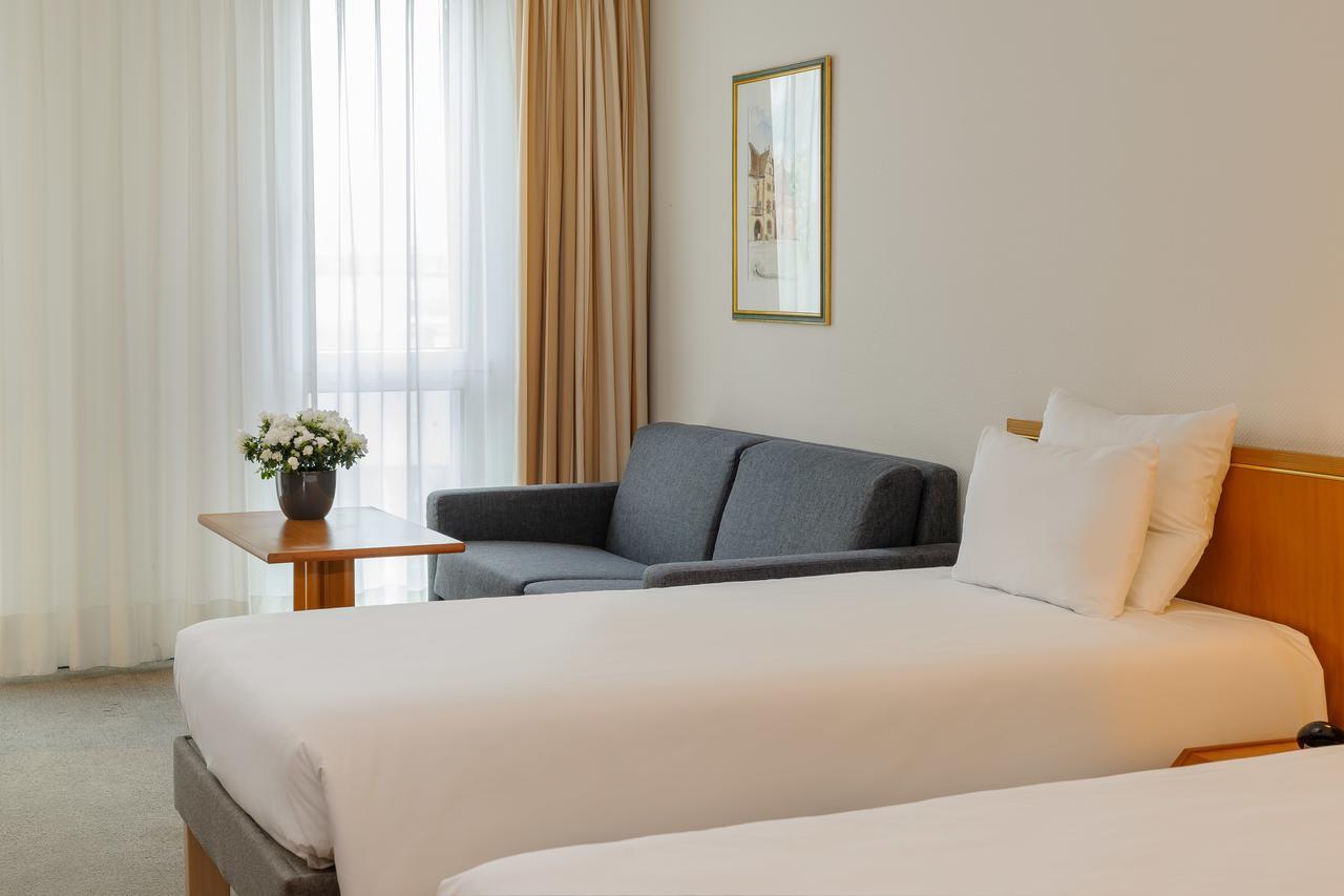 Novotel Freiburg Am Konzerthaus Екстериор снимка