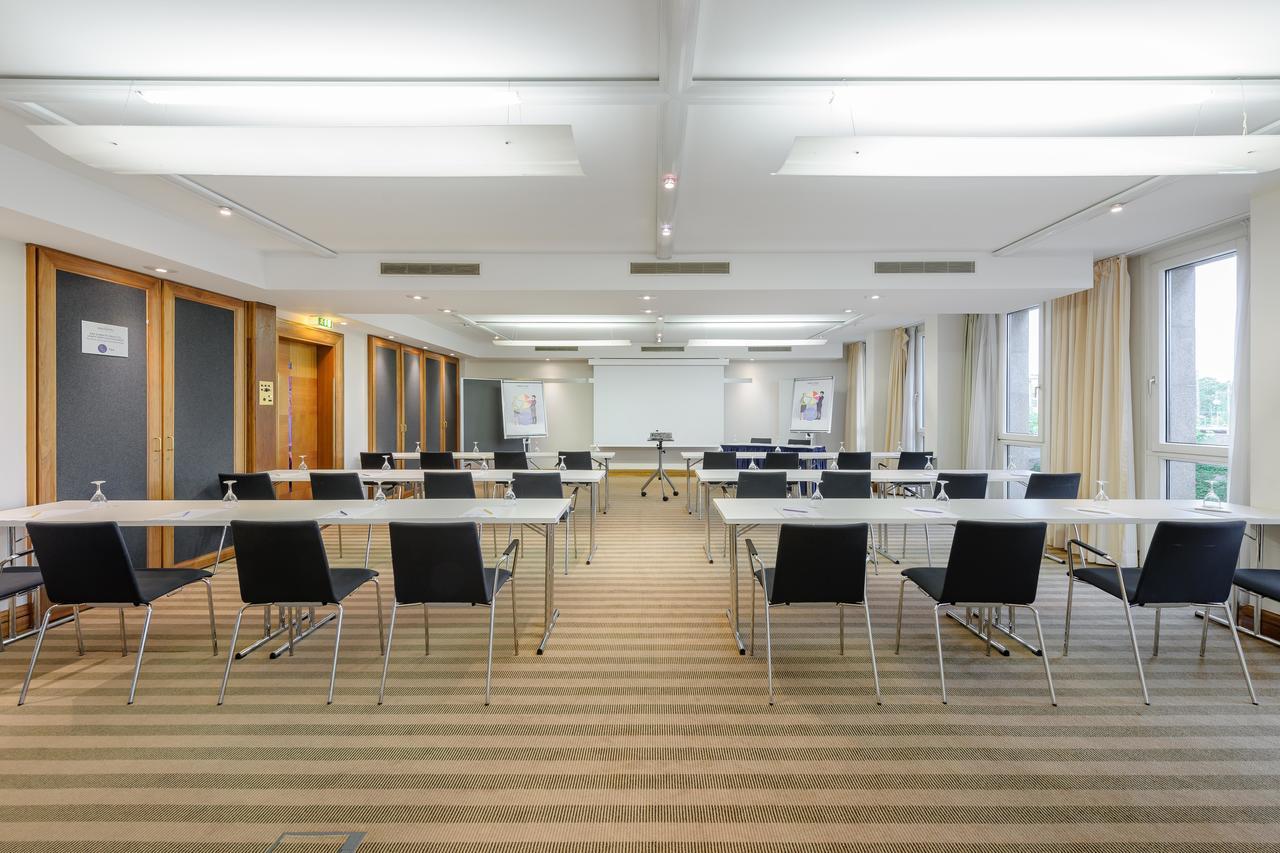 Novotel Freiburg Am Konzerthaus Екстериор снимка