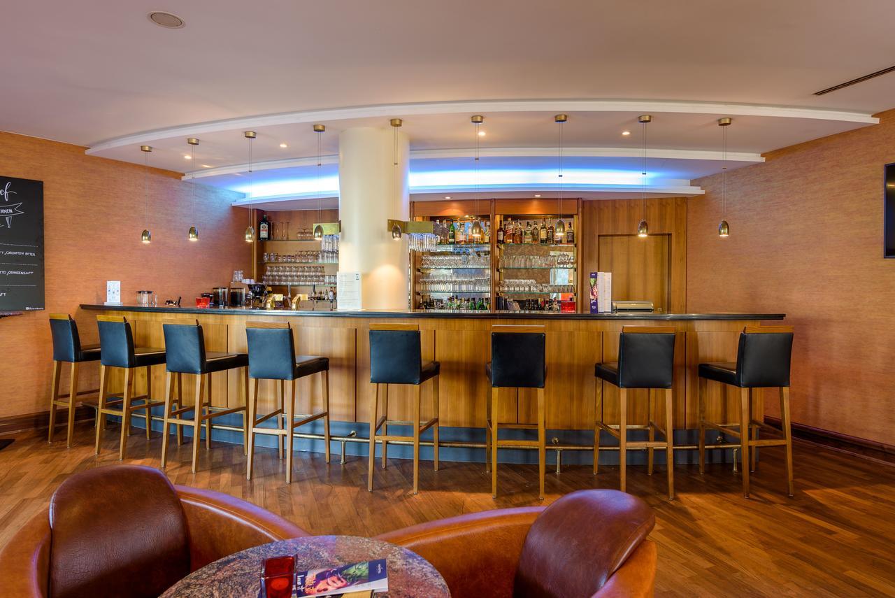 Novotel Freiburg Am Konzerthaus Екстериор снимка