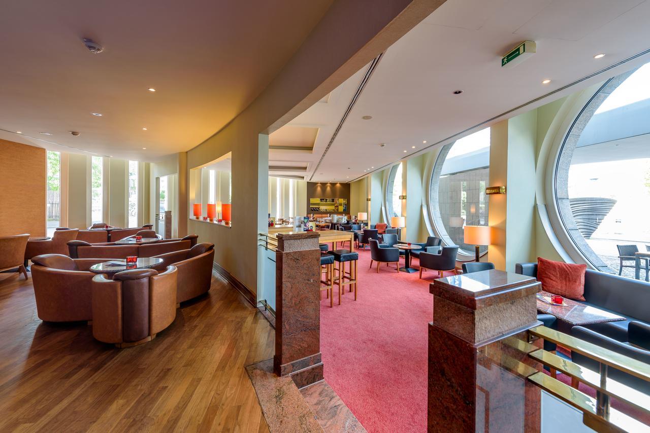 Novotel Freiburg Am Konzerthaus Екстериор снимка